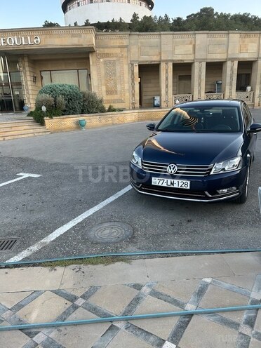 Volkswagen Passat 2014, 249,833 km - 1.8 l - Bakı