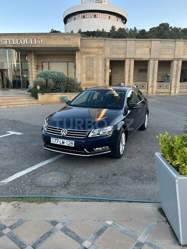 Volkswagen Passat 2014, 249,833 km - 1.8 l - Bakı