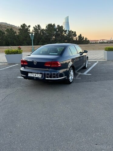 Volkswagen Passat 2014, 249,833 km - 1.8 l - Bakı