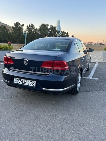 Volkswagen Passat 2014, 249,833 km - 1.8 l - Bakı