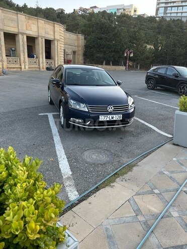 Volkswagen Passat 2014, 249,833 km - 1.8 l - Bakı