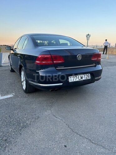 Volkswagen Passat 2014, 249,833 km - 1.8 l - Bakı