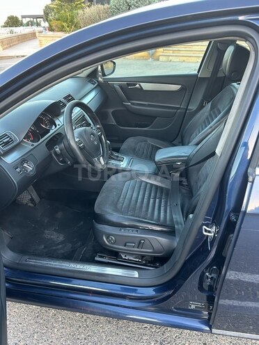 Volkswagen Passat 2014, 249,833 km - 1.8 l - Bakı