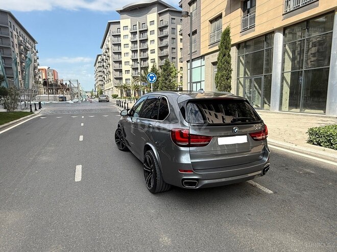 BMW X5 2017, 130,000 km - 3.0 l - Bakı