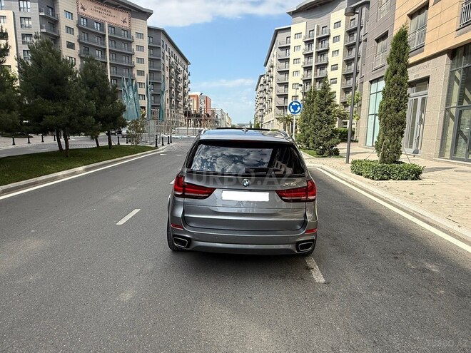 BMW X5 2017, 130,000 km - 3.0 l - Bakı