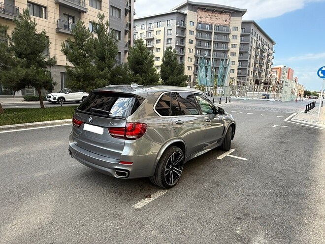 BMW X5 2017, 130,000 km - 3.0 l - Bakı