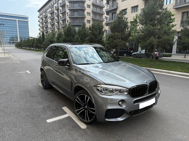 BMW X5 2017, 130,000 km - 3.0 l - Bakı