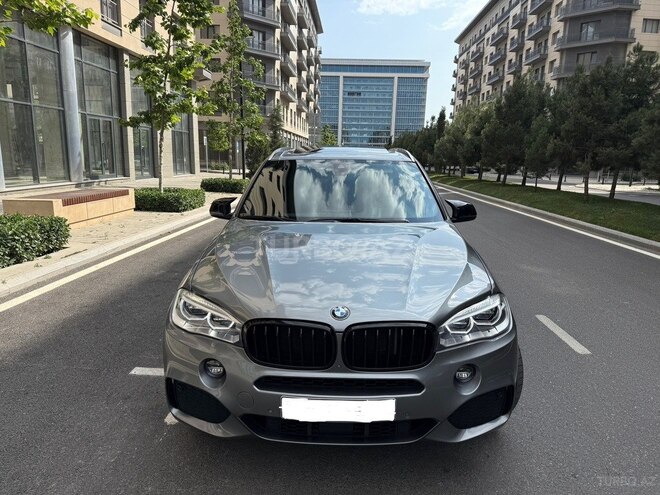 BMW X5 2017, 130,000 km - 3.0 l - Bakı