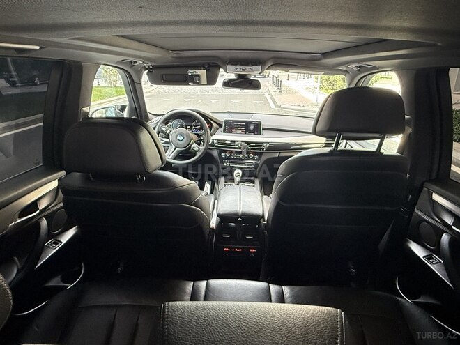 BMW X5 2017, 130,000 km - 3.0 l - Bakı
