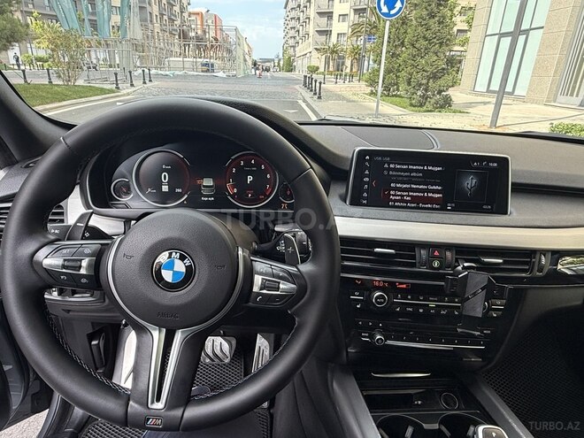 BMW X5 2017, 130,000 km - 3.0 l - Bakı