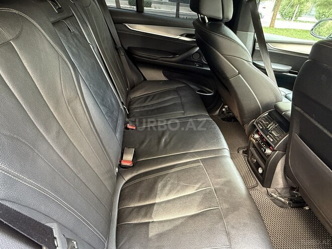 BMW X5 2017, 130,000 km - 3.0 l - Bakı