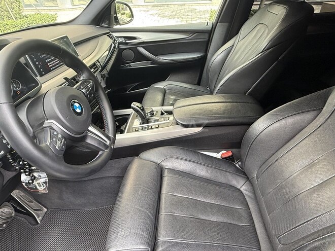 BMW X5 2017, 130,000 km - 3.0 l - Bakı