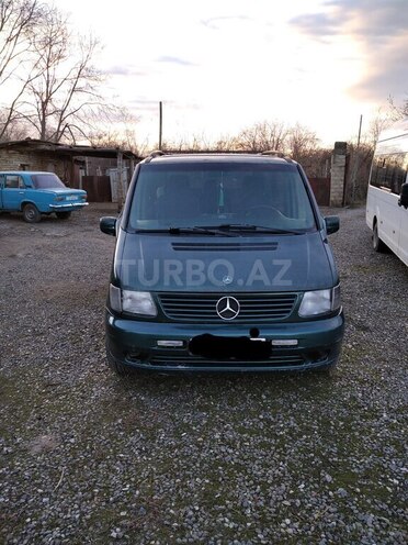 Mercedes Vito 2002, 340,000 km - 2.2 l - İsmayıllı
