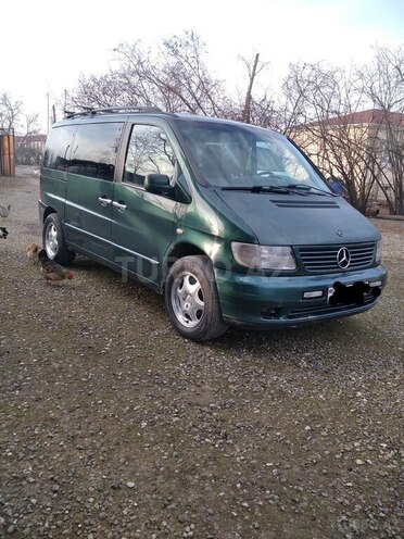 Mercedes Vito 2002, 340,000 km - 2.2 l - İsmayıllı