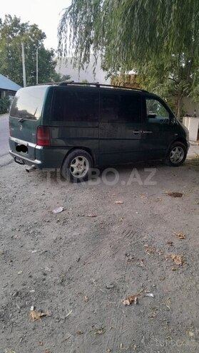 Mercedes Vito 2002, 340,000 km - 2.2 l - İsmayıllı