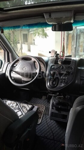 Mercedes Vito 2002, 340,000 km - 2.2 l - İsmayıllı