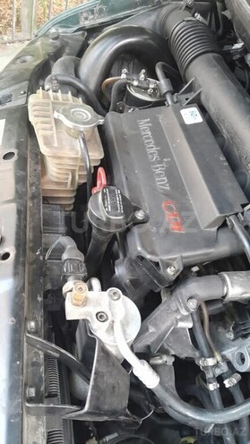 Mercedes Vito 2002, 340,000 km - 2.2 l - İsmayıllı
