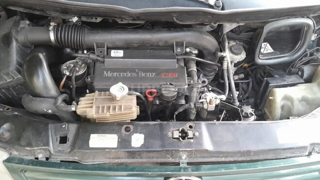 Mercedes Vito 2002, 340,000 km - 2.2 l - İsmayıllı