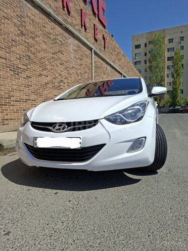 Hyundai Elantra 2012, 194,000 km - 1.8 l - Bakı