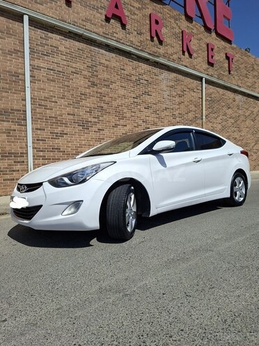 Hyundai Elantra 2012, 194,000 km - 1.8 l - Bakı