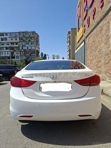 Hyundai Elantra 2012, 194,000 km - 1.8 l - Bakı