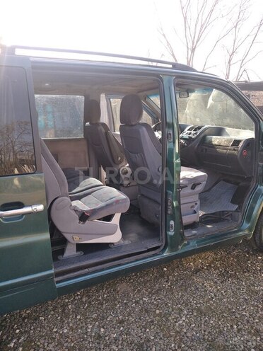 Mercedes Vito 2002, 340,000 km - 2.2 l - İsmayıllı