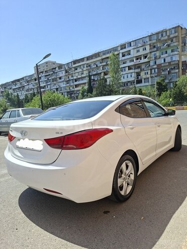 Hyundai Elantra 2012, 194,000 km - 1.8 l - Bakı