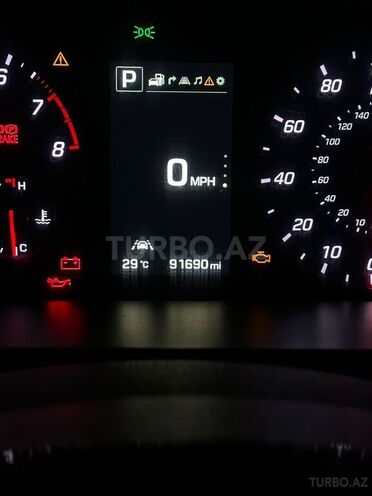 Hyundai Sonata 2015, 147,561 km - 2.0 л - Bakı