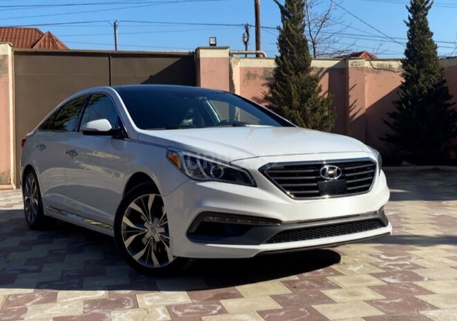 Hyundai Sonata 2015, 147,561 km - 2.0 л - Bakı