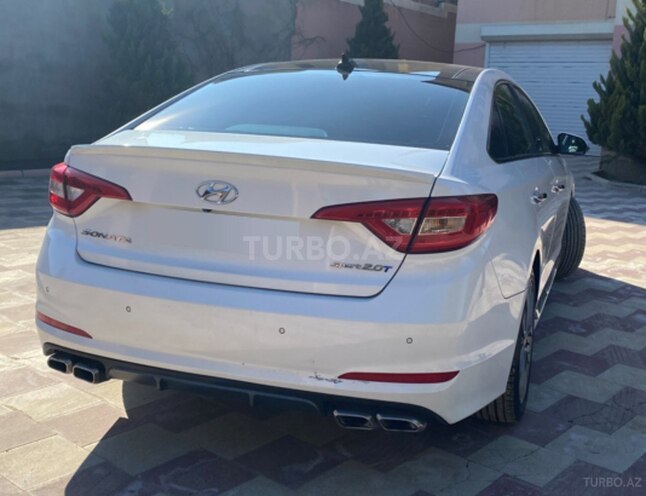 Hyundai Sonata 2015, 147,561 km - 2.0 л - Bakı