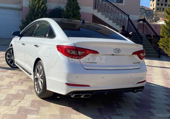 Hyundai Sonata 2015, 147,561 km - 2.0 л - Bakı