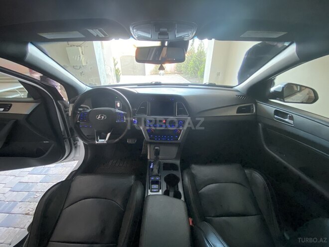 Hyundai Sonata 2015, 147,561 km - 2.0 л - Bakı