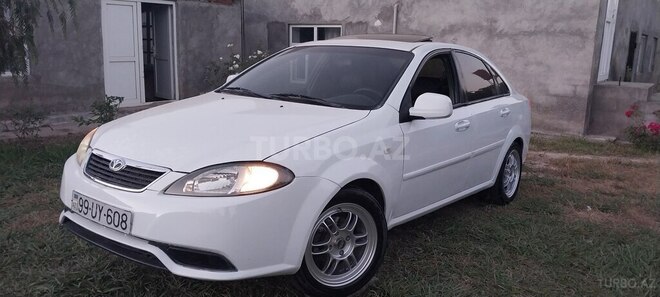 Daewoo Gentra 2014, 350,000 km - 1.5 л - Lənkəran
