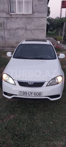 Daewoo Gentra 2014, 350,000 km - 1.5 л - Lənkəran
