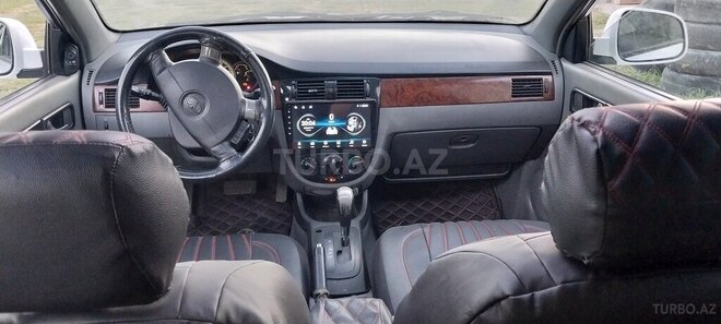 Daewoo Gentra 2014, 350,000 km - 1.5 л - Lənkəran
