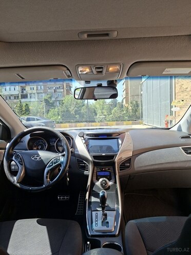 Hyundai Elantra 2012, 194,000 km - 1.8 l - Bakı