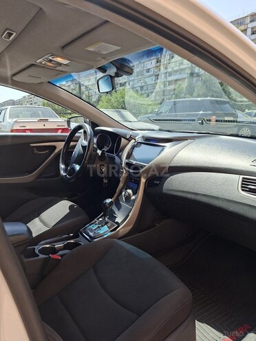 Hyundai Elantra 2012, 194,000 km - 1.8 l - Bakı