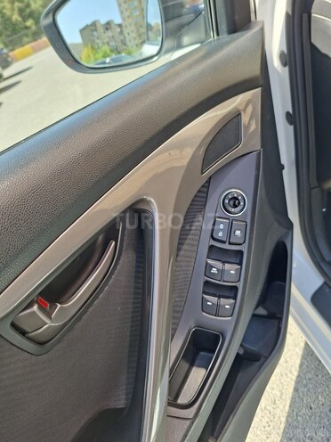 Hyundai Elantra 2012, 194,000 km - 1.8 l - Bakı