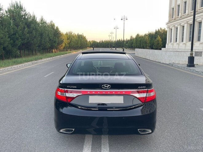 Hyundai Grandeur 2013, 150,000 km - 2.4 l - Ağdaş