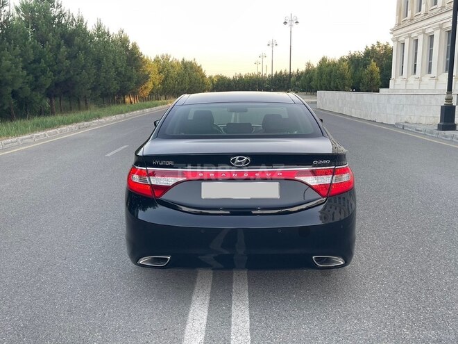 Hyundai Grandeur 2013, 150,000 km - 2.4 l - Ağdaş