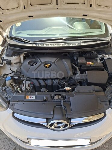 Hyundai Elantra 2012, 194,000 km - 1.8 l - Bakı