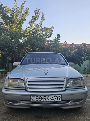 Mercedes C 220 d 1999, 658,874 km - 2.2 l - Bakı