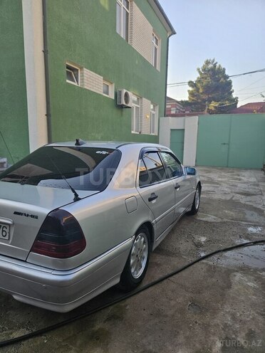 Mercedes C 220 d 1999, 658,874 km - 2.2 l - Bakı