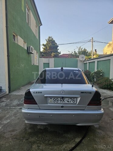 Mercedes C 220 d 1999, 658,874 km - 2.2 l - Bakı