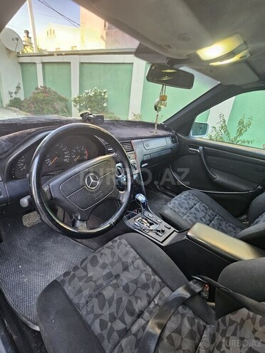 Mercedes C 220 d 1999, 658,874 km - 2.2 l - Bakı