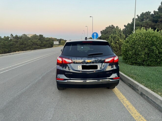 Chevrolet Equinox 2019, 160,000 km - 1.5 l - Bakı