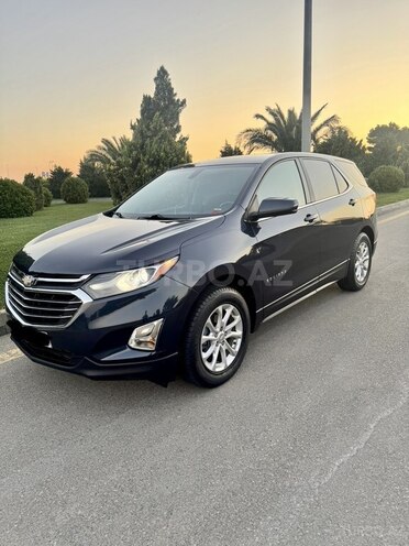 Chevrolet Equinox 2019, 160,000 km - 1.5 l - Bakı