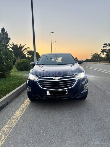 Chevrolet Equinox 2019, 160,000 km - 1.5 l - Bakı
