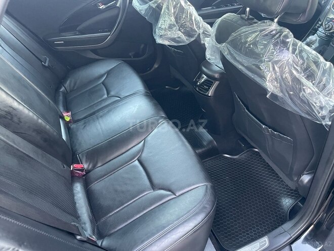 Hyundai Grandeur 2013, 150,000 km - 2.4 l - Ağdaş