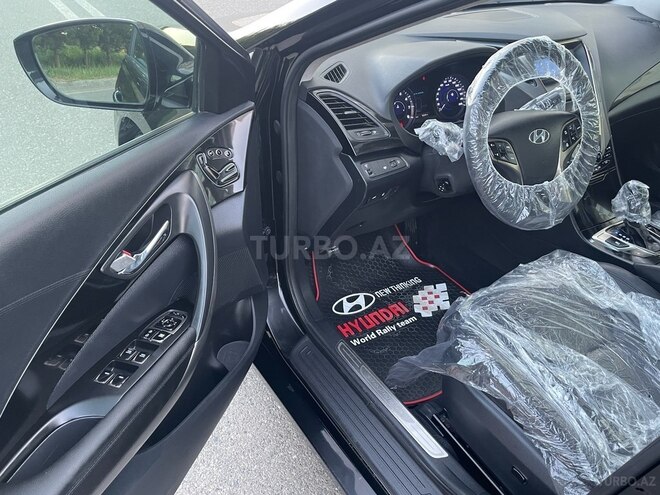 Hyundai Grandeur 2013, 150,000 km - 2.4 l - Ağdaş